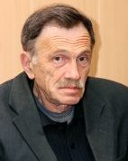 Grigory Domogatsky, later portrait published with the 2006 Markov Prize announcement.