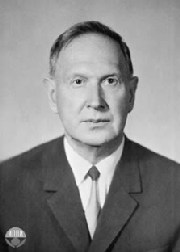 Ранний портрет Моисея Маркова.