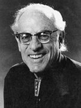 Frederick Reines, later portrait reproduced in Spiering's historical review.